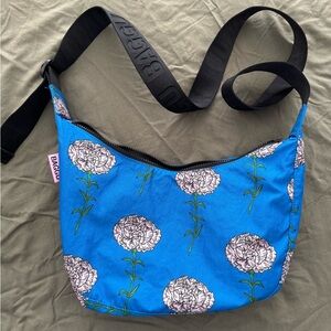Baggu x boygenius medium crescent bag